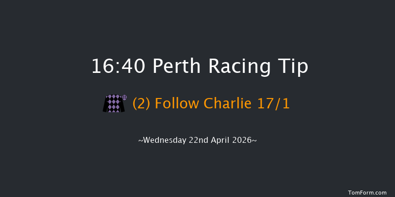 Perth 16-40 (Class 5) 23f Tue 21st Oct 2025