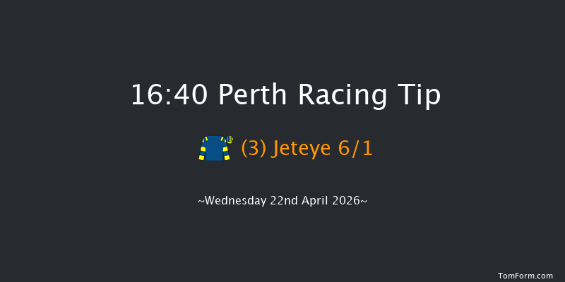 Perth 16-40 (Class 5) 23f Tue 21st Oct 2025