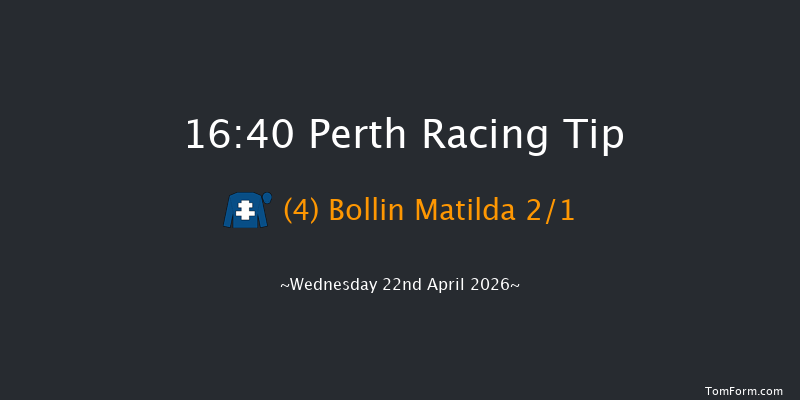 Perth 16-40 (Class 5) 23f Tue 21st Oct 2025
