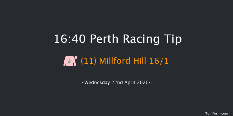 Perth 16-40 (Class 5) 23f Tue 21st Oct 2025