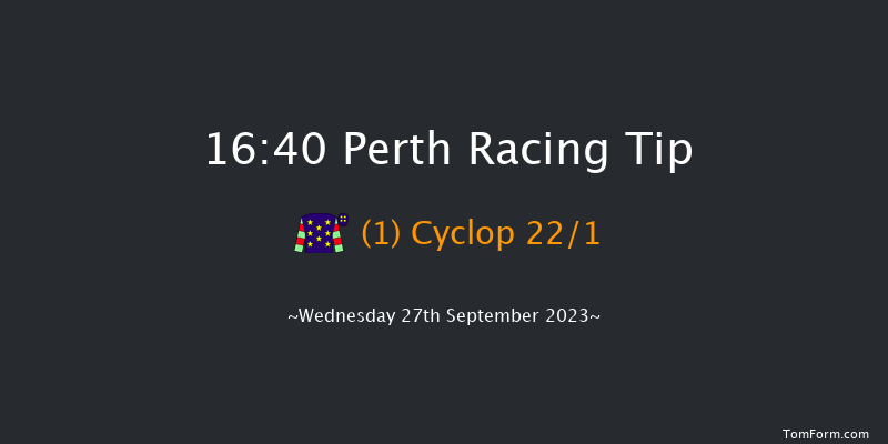 Perth 16:40 Handicap Chase (Class 2) 24f Mon 11th Sep 2023