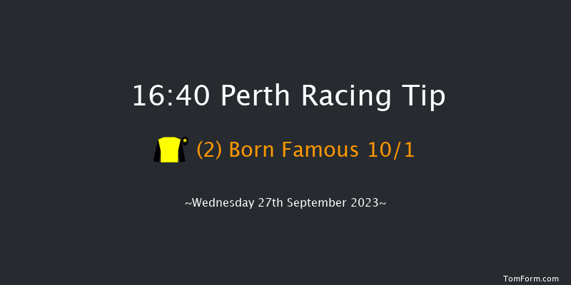 Perth 16:40 Handicap Chase (Class 2) 24f Mon 11th Sep 2023