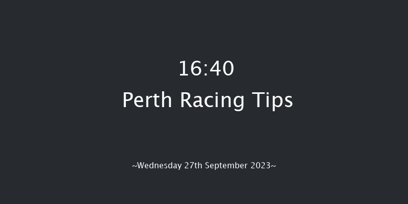 Perth 16:40 Handicap Chase (Class 2) 24f Mon 11th Sep 2023