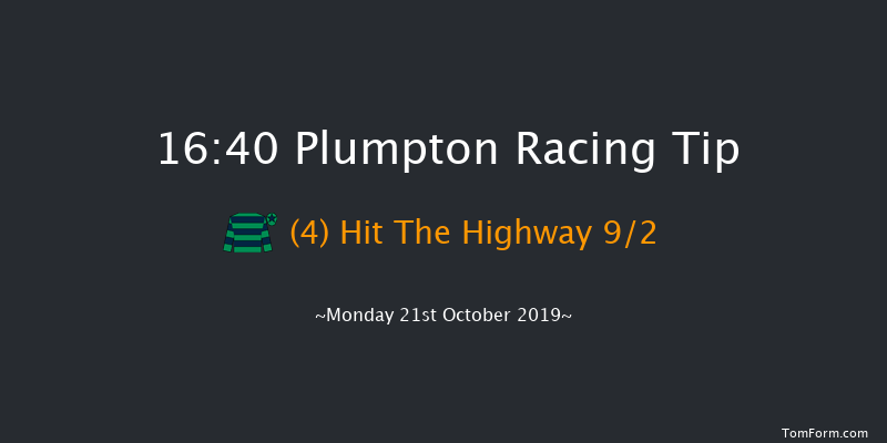 Plumpton 16:40 Handicap Chase (Class 4) 26f Sun 22nd Sep 2019