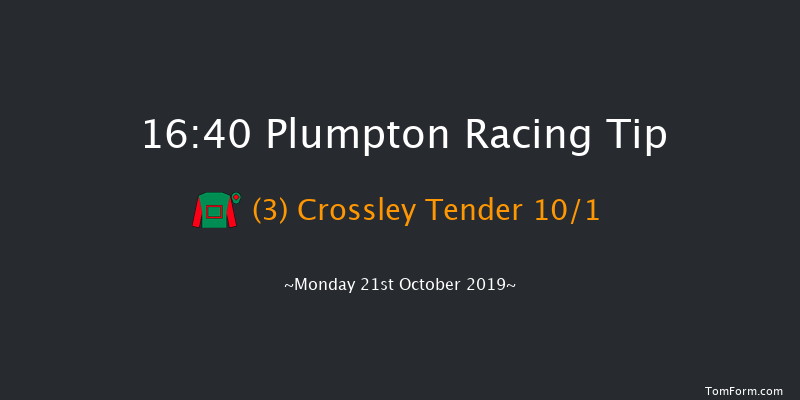Plumpton 16:40 Handicap Chase (Class 4) 26f Sun 22nd Sep 2019