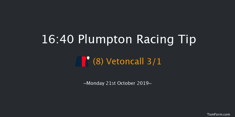 Plumpton 16:40 Handicap Chase (Class 4) 26f Sun 22nd Sep 2019