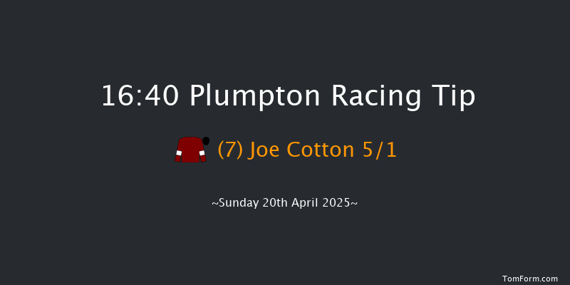 Plumpton 16-40 (Class 4) 19f Sun 6th Apr 2025