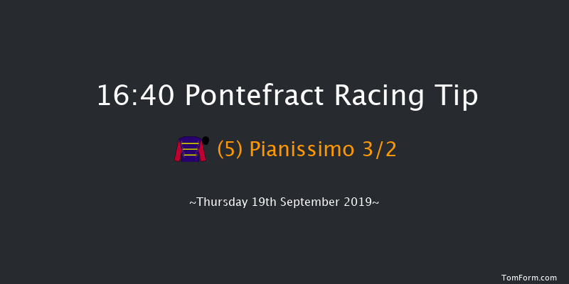Pontefract 16:40 Maiden (Class 3) 12f Sun 18th Aug 2019