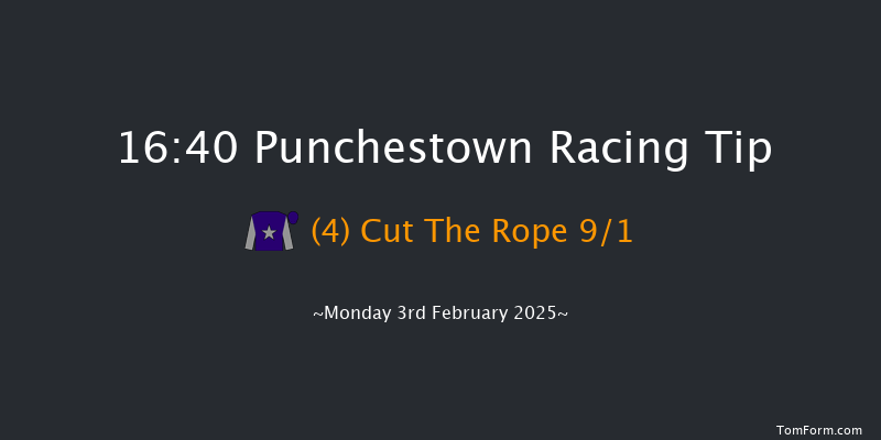 Punchestown  16:40 Stakes 16f Mon 27th Jan 2025