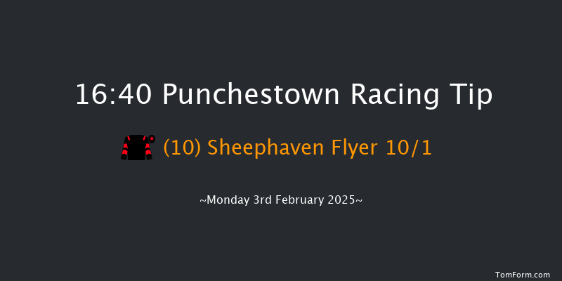 Punchestown  16:40 Stakes 16f Mon 27th Jan 2025