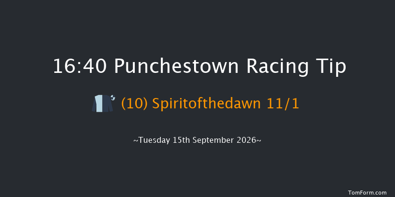 Punchestown 16-40 9f Sun 7th Jun 2026