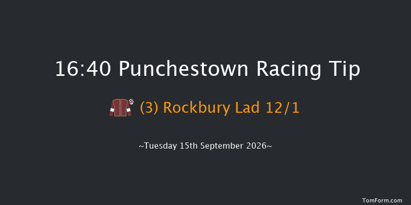 Punchestown 16-40 9f Sun 7th Jun 2026
