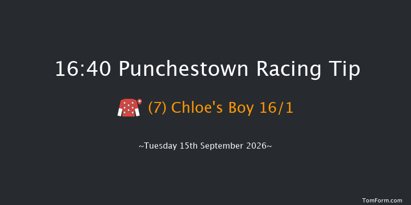 Punchestown 16-40 9f Sun 7th Jun 2026