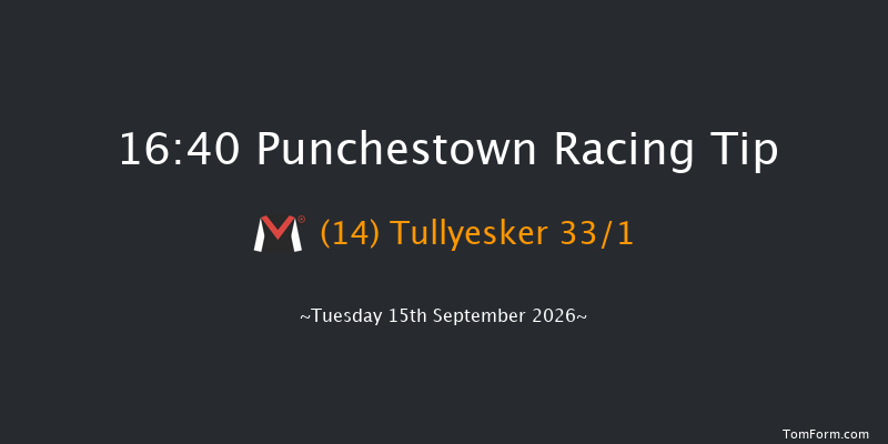 Punchestown 16-40 9f Sun 7th Jun 2026