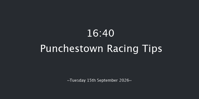 Punchestown 16-40 9f Sun 7th Jun 2026