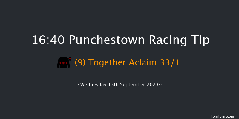 Punchestown 16:40 Handicap 9f Sun 11th Jun 2023