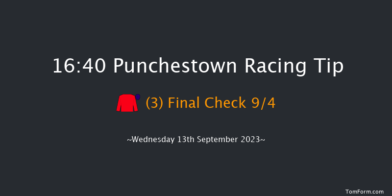 Punchestown 16:40 Handicap 9f Sun 11th Jun 2023