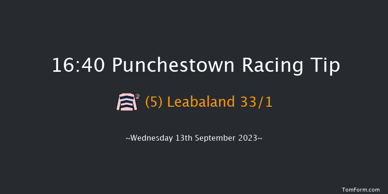 Punchestown 16:40 Handicap 9f Sun 11th Jun 2023