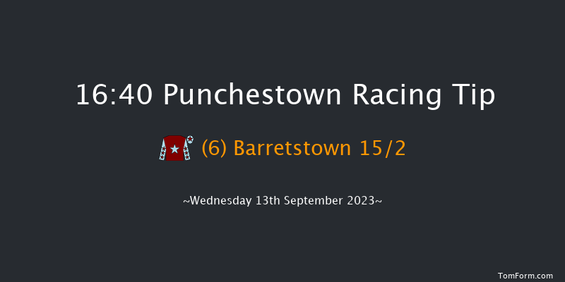 Punchestown 16:40 Handicap 9f Sun 11th Jun 2023