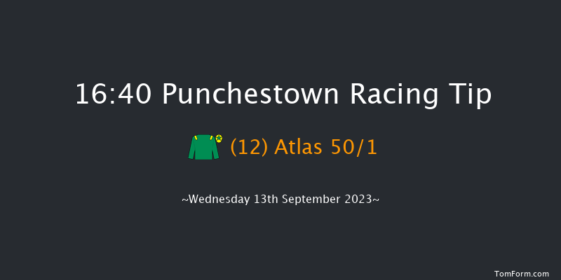 Punchestown 16:40 Handicap 9f Sun 11th Jun 2023