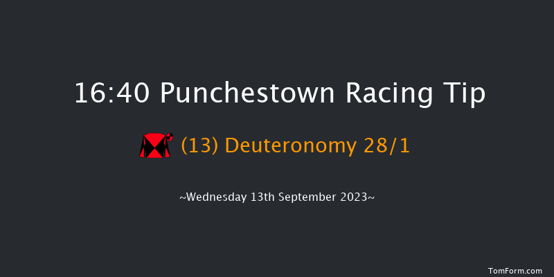 Punchestown 16:40 Handicap 9f Sun 11th Jun 2023