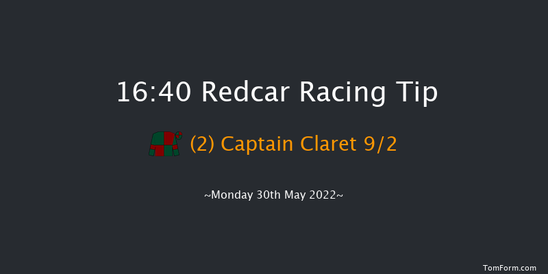 Redcar 16:40 Handicap (Class 6) 8f Mon 16th May 2022