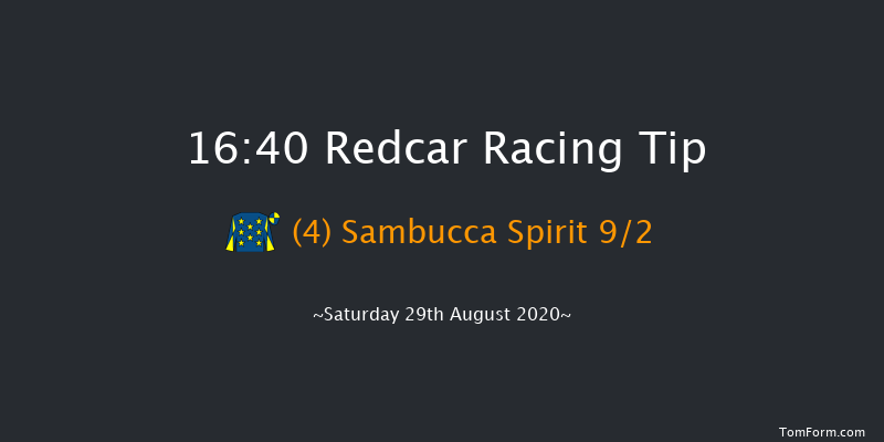 Bakers Tailoring And Formal Hire Handicap Redcar 16:40 Handicap (Class 6) 6f Mon 27th Jul 2020
