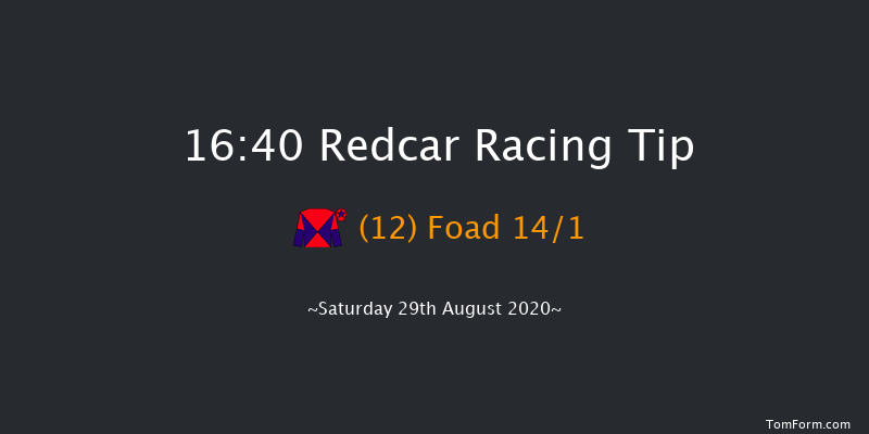 Bakers Tailoring And Formal Hire Handicap Redcar 16:40 Handicap (Class 6) 6f Mon 27th Jul 2020