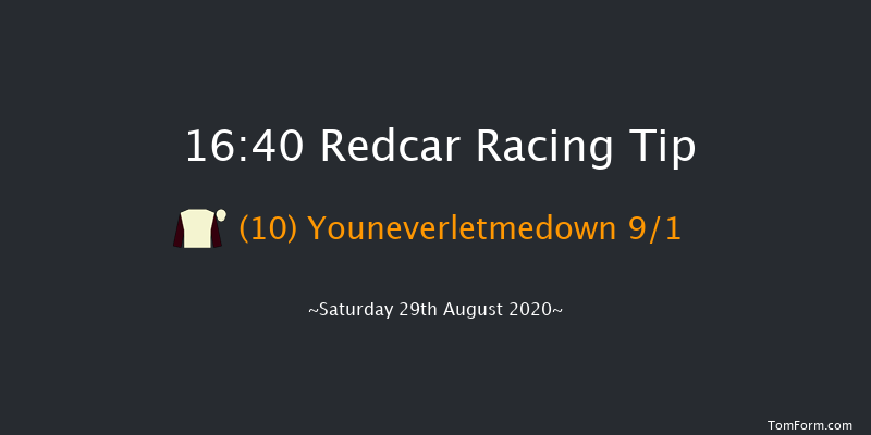 Bakers Tailoring And Formal Hire Handicap Redcar 16:40 Handicap (Class 6) 6f Mon 27th Jul 2020