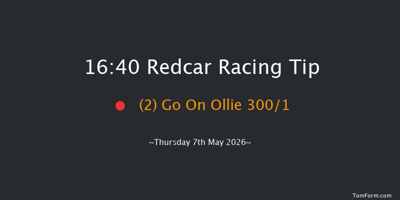 Redcar 16-40 (Class 4) 7f Thu 30th Apr 2026