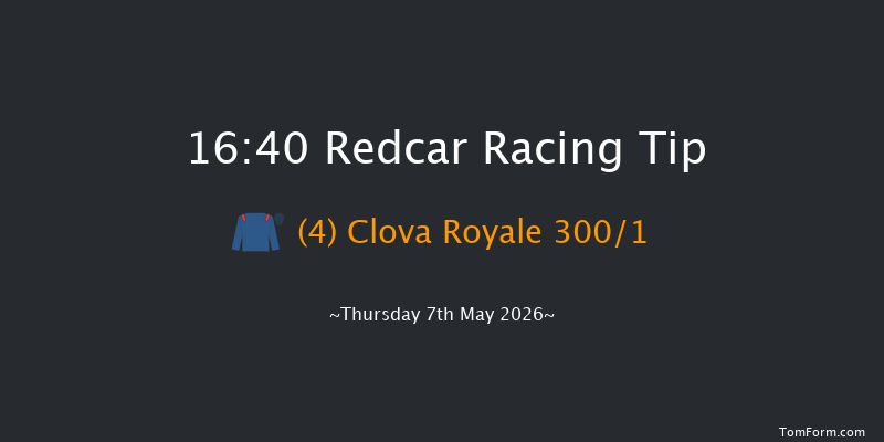 Redcar 16-40 (Class 4) 7f Thu 30th Apr 2026