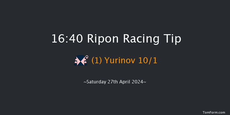Ripon  16:40 Stakes (Class 5) 10f Thu 18th Apr 2024