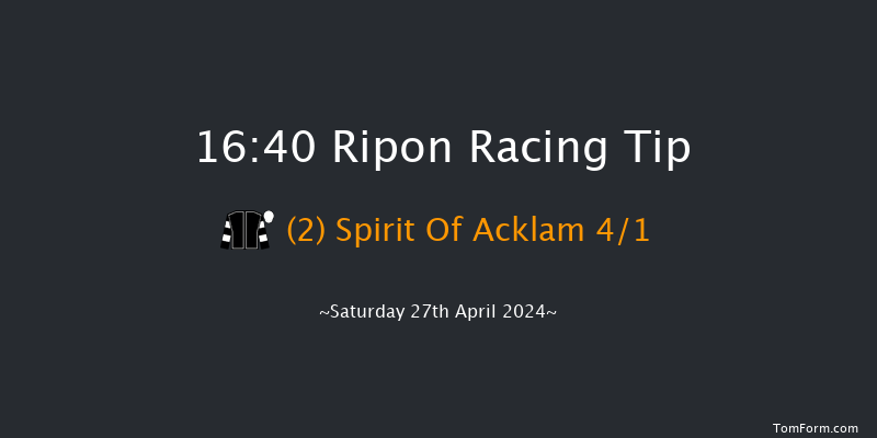 Ripon  16:40 Stakes (Class 5) 10f Thu 18th Apr 2024