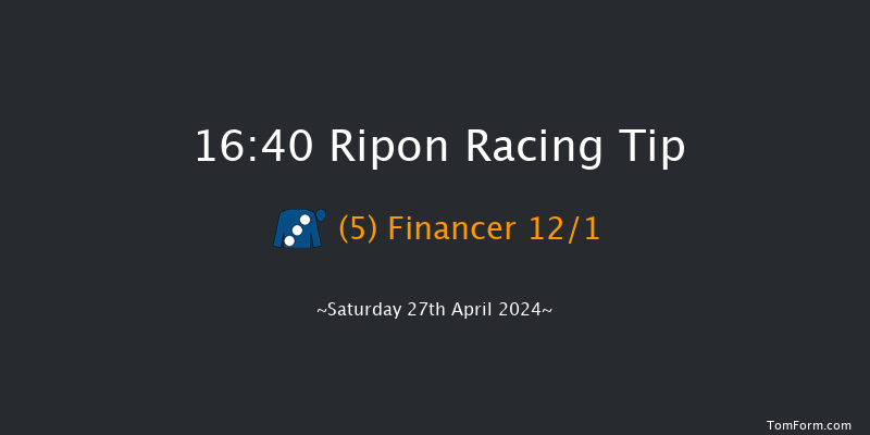Ripon  16:40 Stakes (Class 5) 10f Thu 18th Apr 2024
