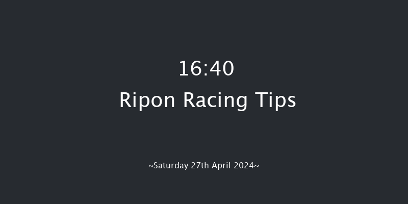Ripon  16:40 Stakes (Class 5) 10f Thu 18th Apr 2024