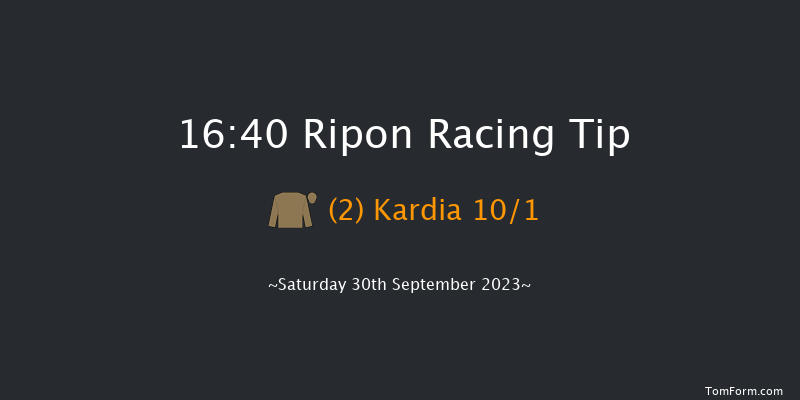 Ripon 16:40 Stakes (Class 5) 12f Tue 5th Sep 2023