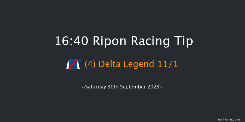 Ripon 16:40 Stakes (Class 5) 12f Tue 5th Sep 2023