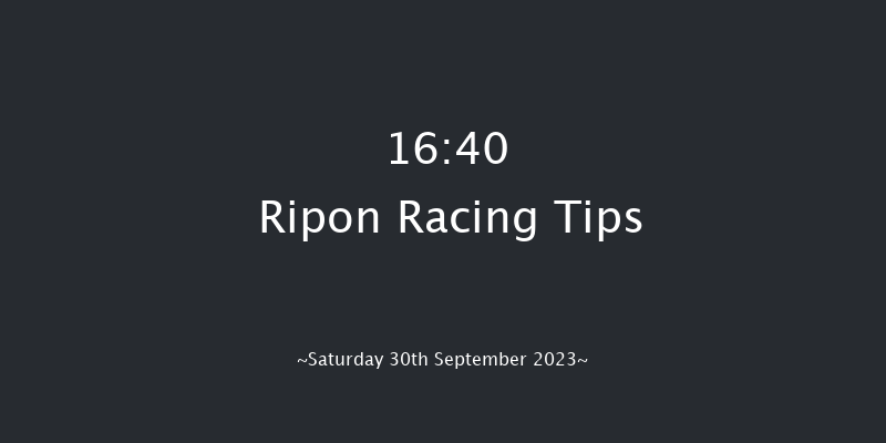 Ripon 16:40 Stakes (Class 5) 12f Tue 5th Sep 2023