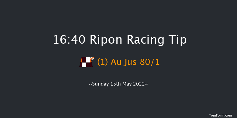 Ripon 16:40 Maiden (Class 5) 10f Fri 6th May 2022