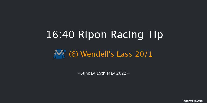 Ripon 16:40 Maiden (Class 5) 10f Fri 6th May 2022