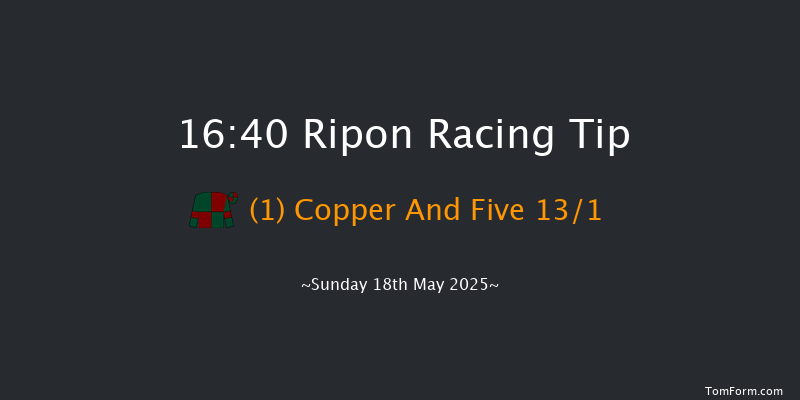 Ripon 16-40 (Class 6) 8f Fri 9th May 2025
