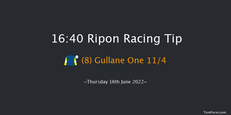 Ripon 16:40 Handicap (Class 6) 6f Wed 15th Jun 2022