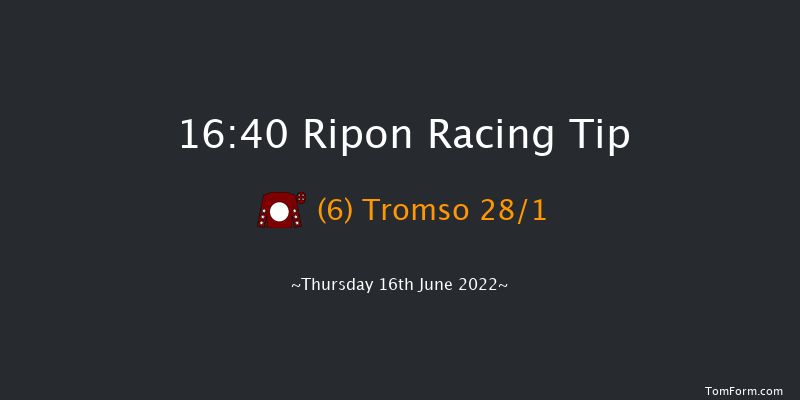 Ripon 16:40 Handicap (Class 6) 6f Wed 15th Jun 2022