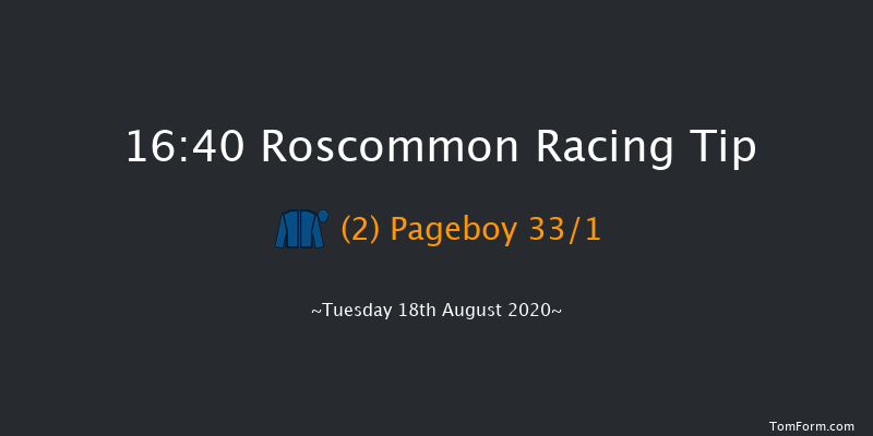 Foran Equine Irish EBF Auction Race (Plus 10) Roscommon 16:40 Stakes 7f Mon 3rd Aug 2020