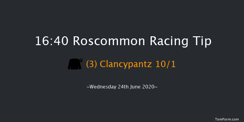 Tulsk Mares Maiden Hurdle (Div 1) Roscommon 16:40 Maiden Hurdle 16f Mon 22nd Jun 2020