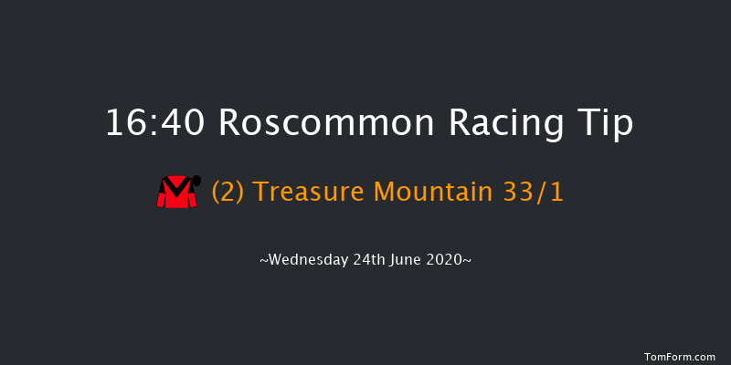Tulsk Mares Maiden Hurdle (Div 1) Roscommon 16:40 Maiden Hurdle 16f Mon 22nd Jun 2020