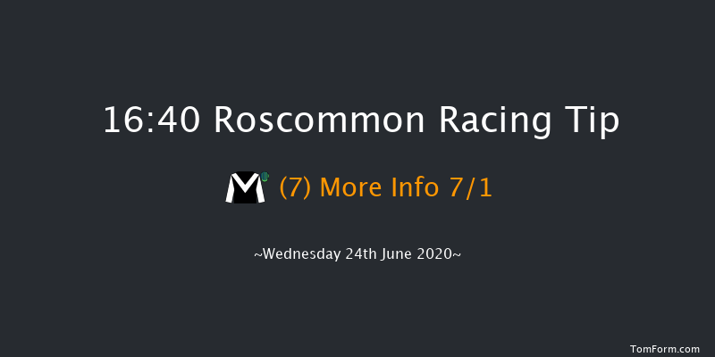 Tulsk Mares Maiden Hurdle (Div 1) Roscommon 16:40 Maiden Hurdle 16f Mon 22nd Jun 2020