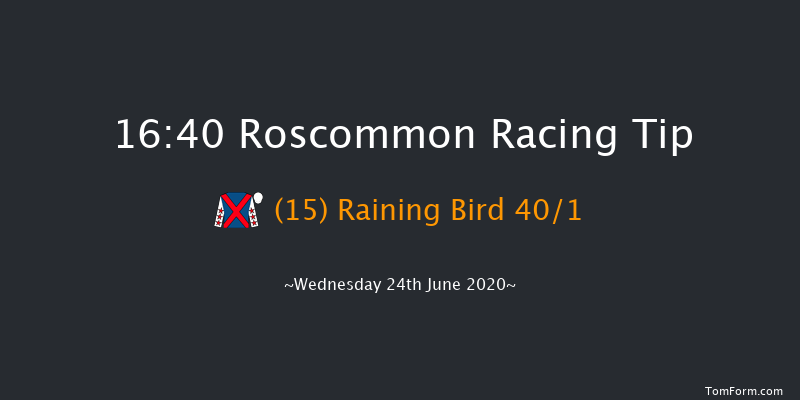 Tulsk Mares Maiden Hurdle (Div 1) Roscommon 16:40 Maiden Hurdle 16f Mon 22nd Jun 2020