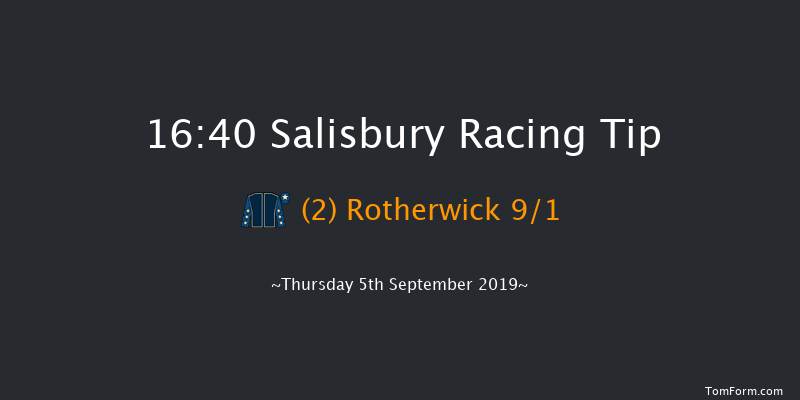 Salisbury 16:40 Handicap (Class 4) 10f Tue 3rd Sep 2019