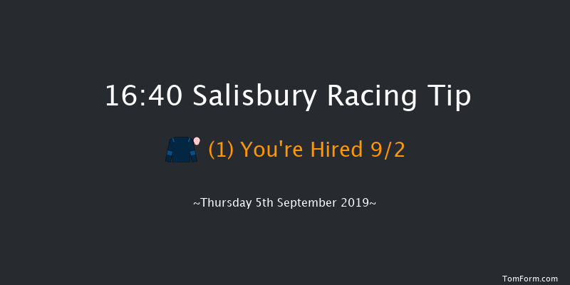 Salisbury 16:40 Handicap (Class 4) 10f Tue 3rd Sep 2019